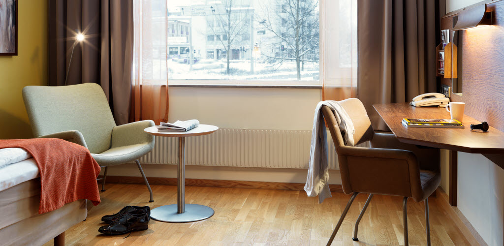 Photo by: Elin Strömberg © 2015 Accessibility room